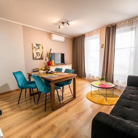 Apartament Miodowa 42 Z Miejscem Parkingowym Cracovia Esterno foto