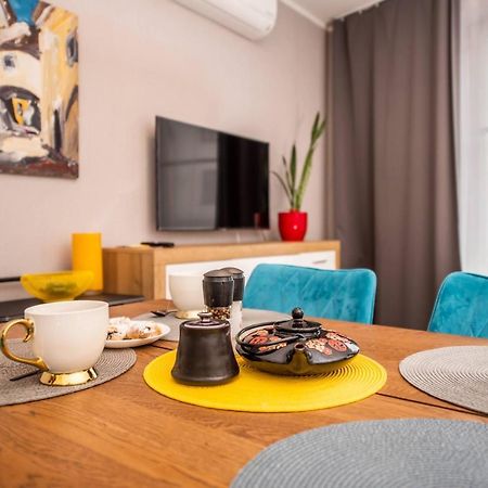 Apartament Miodowa 42 Z Miejscem Parkingowym Cracovia Esterno foto