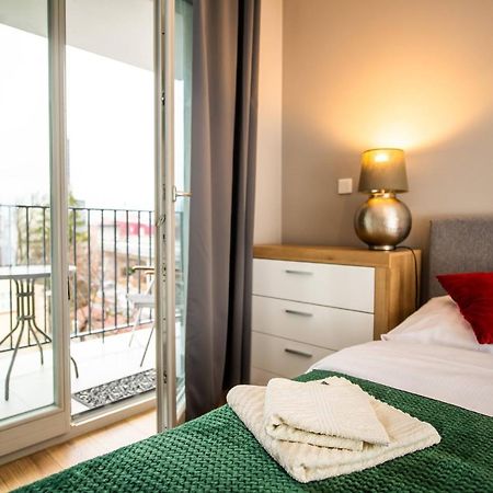 Apartament Miodowa 42 Z Miejscem Parkingowym Cracovia Esterno foto