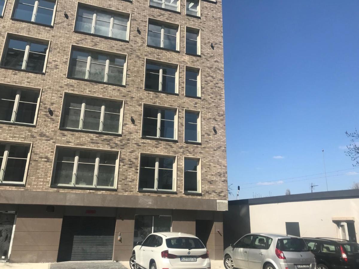 Apartament Miodowa 42 Z Miejscem Parkingowym Cracovia Esterno foto
