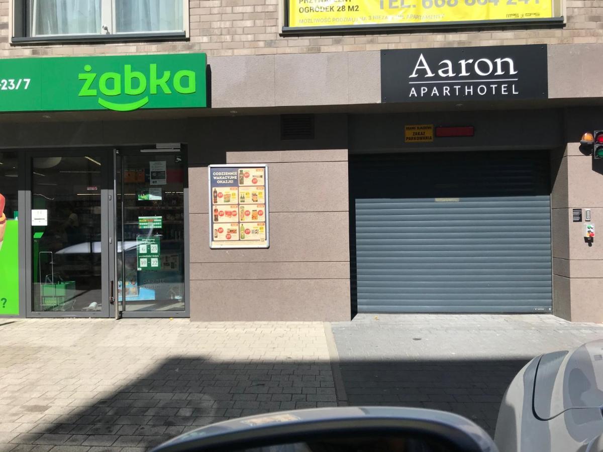 Apartament Miodowa 42 Z Miejscem Parkingowym Cracovia Esterno foto