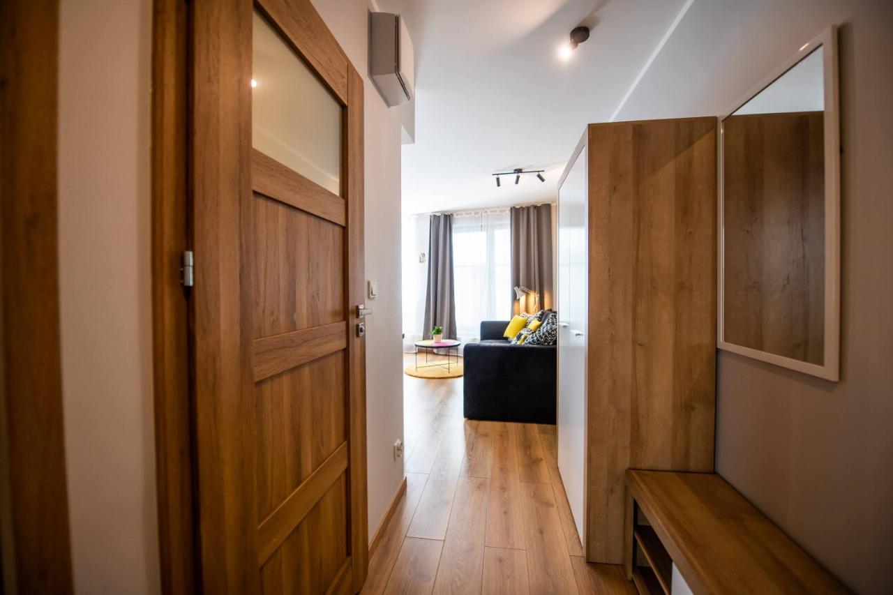 Apartament Miodowa 42 Z Miejscem Parkingowym Cracovia Esterno foto