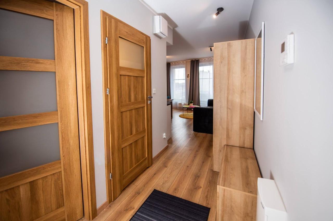 Apartament Miodowa 42 Z Miejscem Parkingowym Cracovia Esterno foto