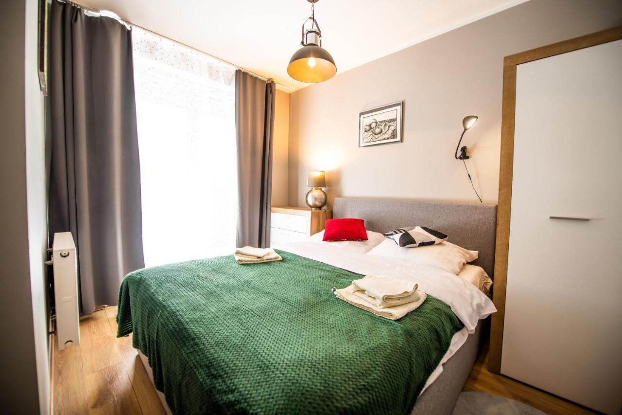 Apartament Miodowa 42 Z Miejscem Parkingowym Cracovia Esterno foto