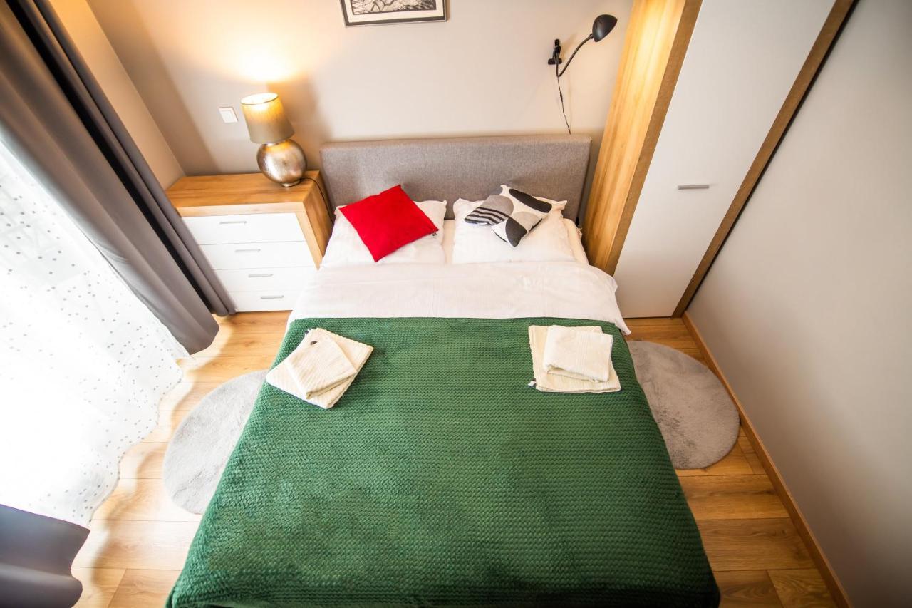 Apartament Miodowa 42 Z Miejscem Parkingowym Cracovia Esterno foto